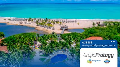 Bem-vindos à Novo Intranet Pratagy